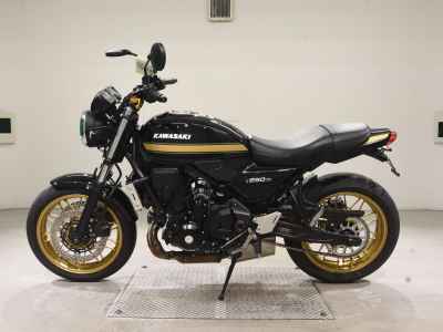 Kawasaki Z650RS 2024