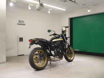 Kawasaki Z650RS 2024