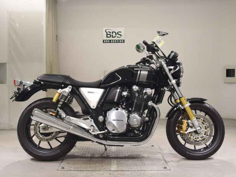 Honda CB1100RS 2017