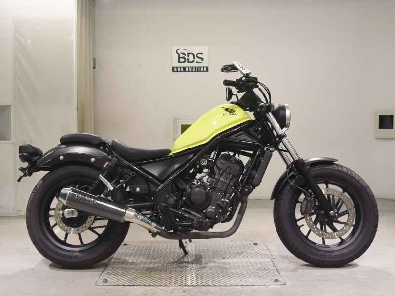 Honda Rebel CMX250 2017