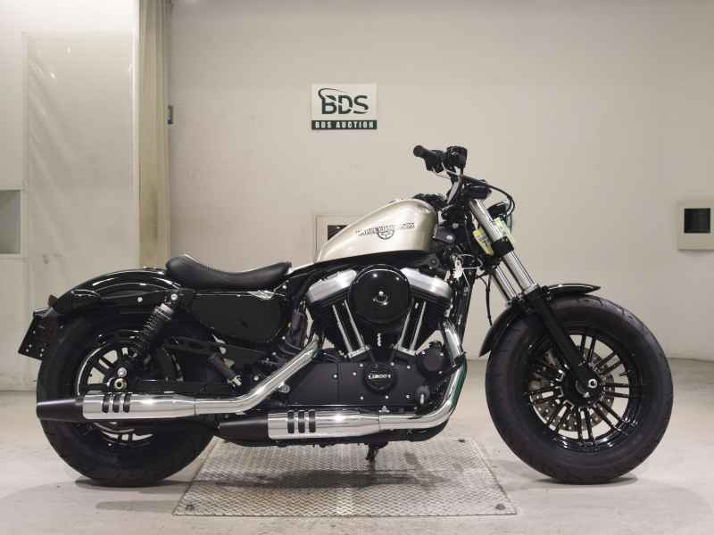 Harley-Davidson Sportster Forty-Eight XL1200X 2019
