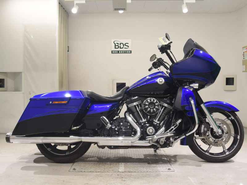 Harley-Davidson Road Glide FLTRXSE1800 2012