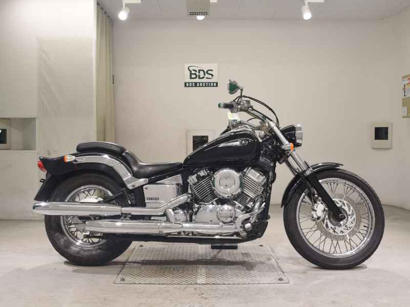 Yamaha XVS400 Drag Star 2006