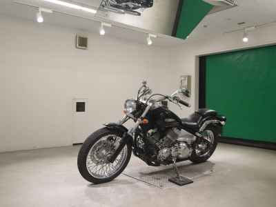 Yamaha XVS400 Drag Star 2006