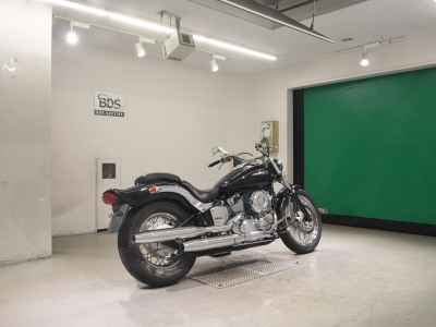 Yamaha XVS400 Drag Star 2006