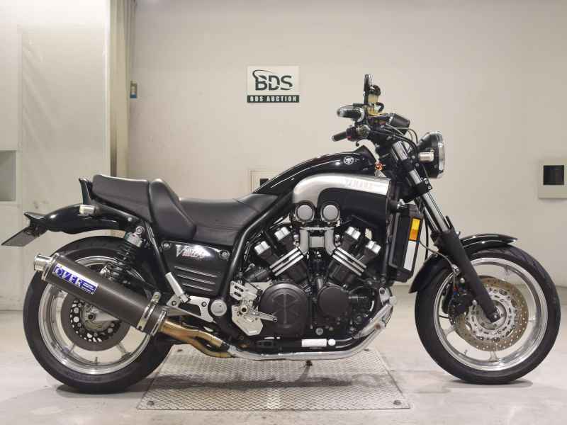 Yamaha V-Max 1200 2007
