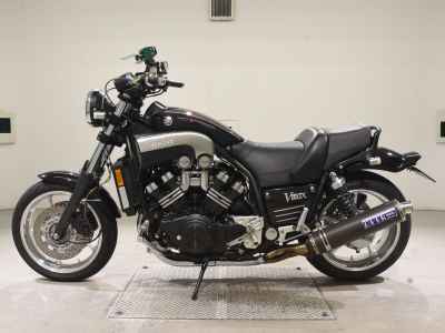Yamaha V-Max 1200 2007