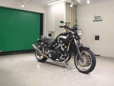 Yamaha V-Max 1200 2007