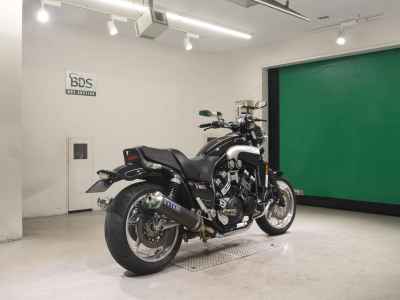 Yamaha V-Max 1200 2007