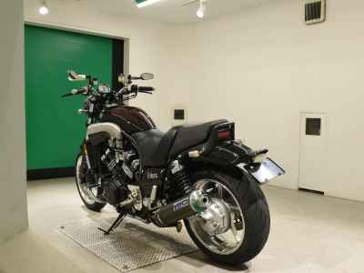 Yamaha V-Max 1200 2007