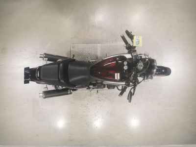 Yamaha V-Max 1200 2007