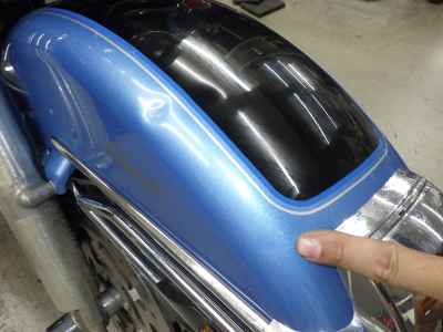 Harley-Davidson Electra Glide FLHTC1580 2010