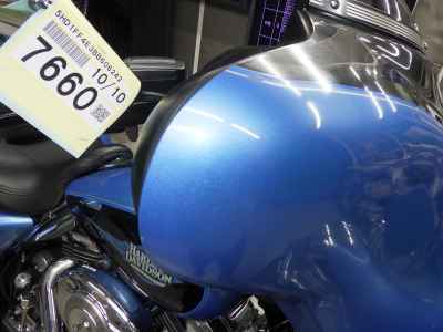 Harley-Davidson Electra Glide FLHTC1580 2010