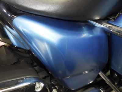 Harley-Davidson Electra Glide FLHTC1580 2010