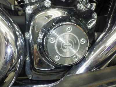 Harley-Davidson Electra Glide FLHTC1580 2010