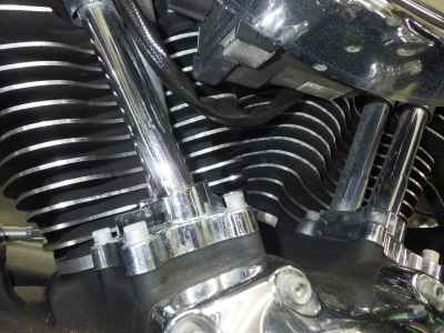 Harley-Davidson Electra Glide FLHTC1580 2010