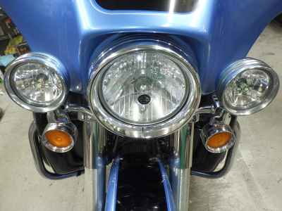 Harley-Davidson Electra Glide FLHTC1580 2010
