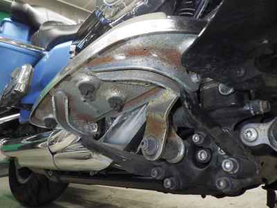 Harley-Davidson Electra Glide FLHTC1580 2010