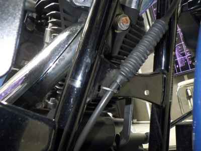 Harley-Davidson Electra Glide FLHTC1580 2010
