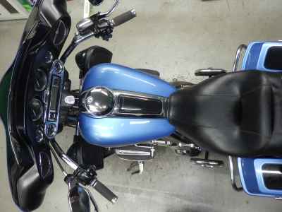 Harley-Davidson Electra Glide FLHTC1580 2010