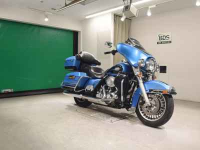 Harley-Davidson Electra Glide FLHTC1580 2010