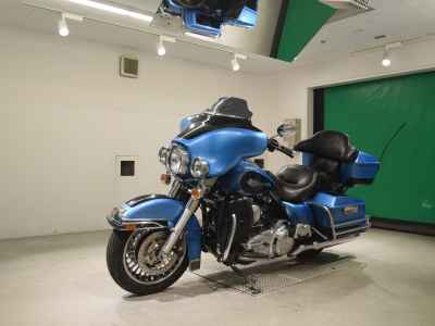 Harley-Davidson Electra Glide FLHTC1580 2010