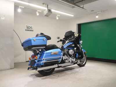 Harley-Davidson Electra Glide FLHTC1580 2010