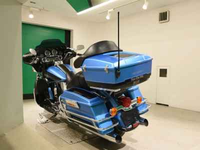 Harley-Davidson Electra Glide FLHTC1580 2010