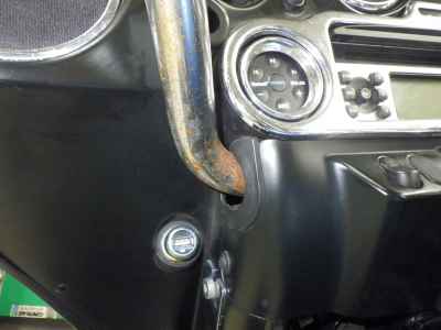 Harley-Davidson Electra Glide FLHTC1580 2010