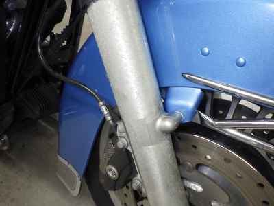 Harley-Davidson Electra Glide FLHTC1580 2010