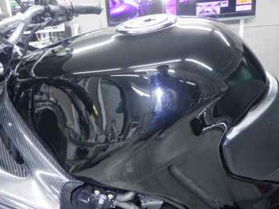 Kawasaki ZZR1100 2013
