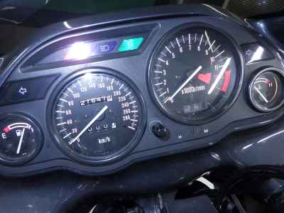 Kawasaki ZZR1100 2013