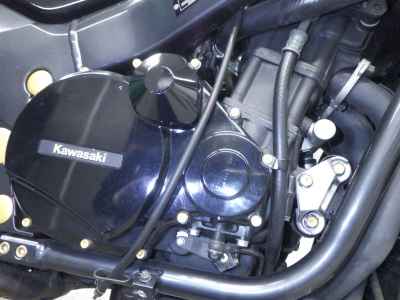 Kawasaki ZZR1100 2013