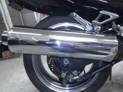 Kawasaki ZZR1100 2013