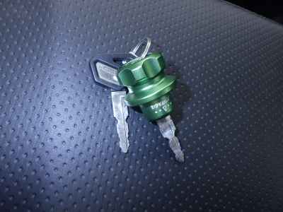 Kawasaki ZZR1100 2013