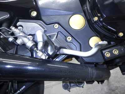 Kawasaki ZZR1100 2013
