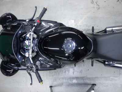 Kawasaki ZZR1100 2013