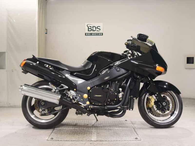 Kawasaki ZZR1100 2013