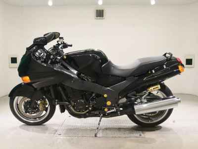 Kawasaki ZZR1100 2013