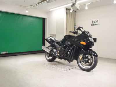 Kawasaki ZZR1100 2013