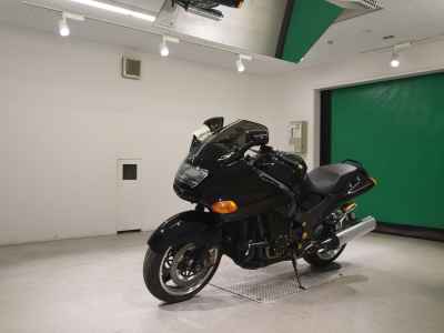Kawasaki ZZR1100 2013