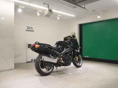 Kawasaki ZZR1100 2013