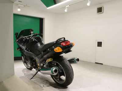 Kawasaki ZZR1100 2013