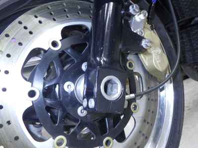 Kawasaki ZZR1100 2013