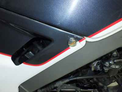 Honda VTZ250
