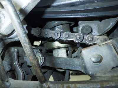 Honda VTZ250