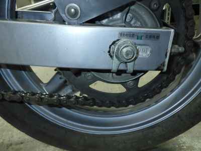 Honda VTZ250