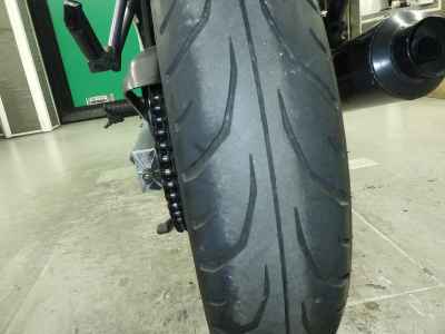 Honda VTZ250