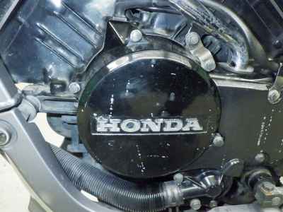 Honda VTZ250