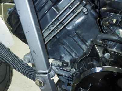 Honda VTZ250